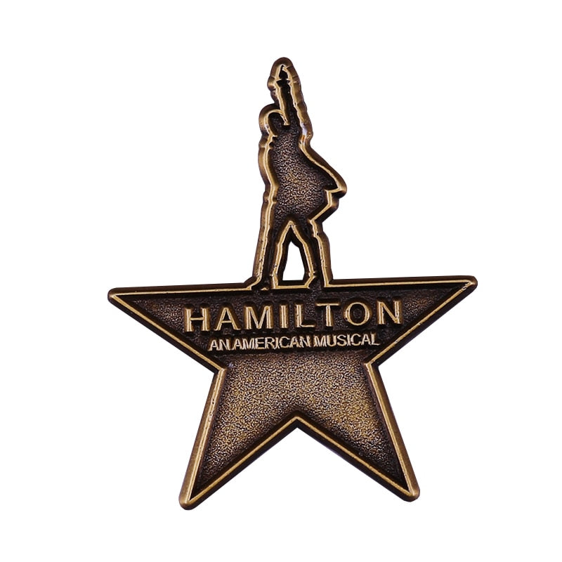Hamilton - Pin