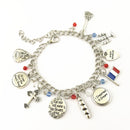 Les Misérables - Multicharm Bracelet