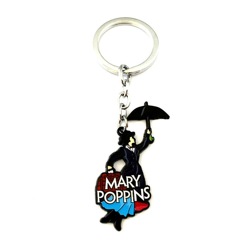 Mary Poppins - Keyring