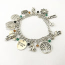 The Lion King - Multicharm Bracelet