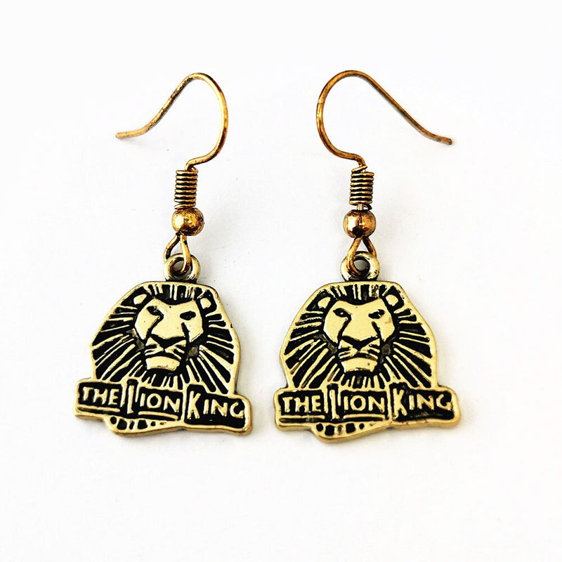 The Lion King - Earrings