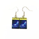 Cinderella - Playbill Earrings