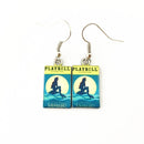 The Little Mermaid - Playbill Earrings