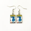 Hairspray - Playbill Earrings