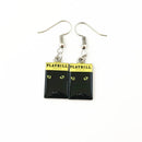 Cats - Playbill Earrings