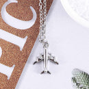 Airplane - Pendant Necklace