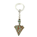 Supercalifragilisticexpialidocious - Umbrella Keyring