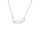 Music Notes Necklace
