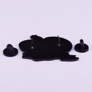 Never Trust The Living - Enamel Pin