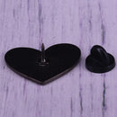 I Myself Am Strange & Unusual - Enamel Pin