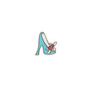 Cinderella Slipper - Enamel Pin