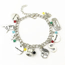 The Greatest Showman - Multicharm Bracelet