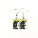 Wicked - Playbill Earrings