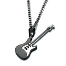 Guitar - Pendant Necklace