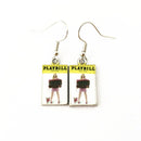 Legally Blonde - Playbill Earrings