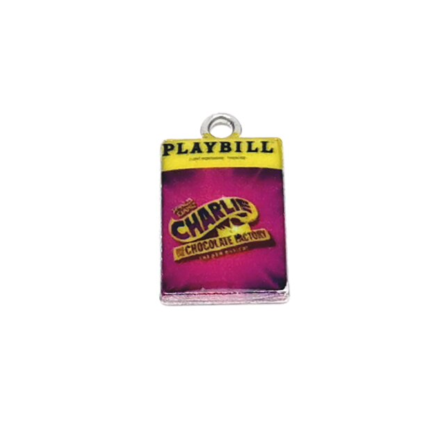 Charlie and the Chocolate Factory - Playbill Charm