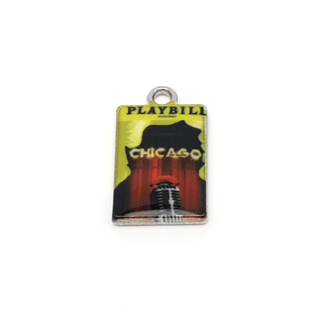 Chicago - Playbill Charm