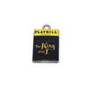 The King and I - Playbill Charm