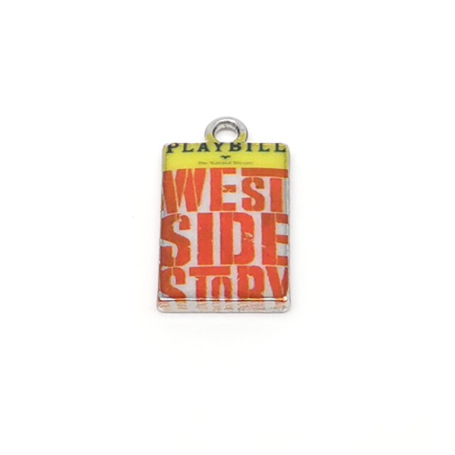 West Side Story - Playbill Charm