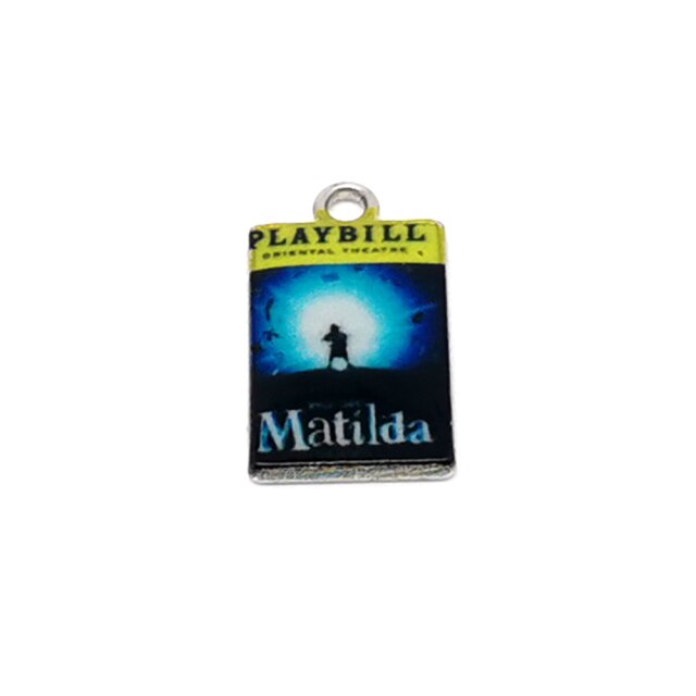 Matilda - Playbill Charm