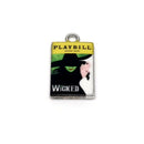 Wicked - Playbill Charm