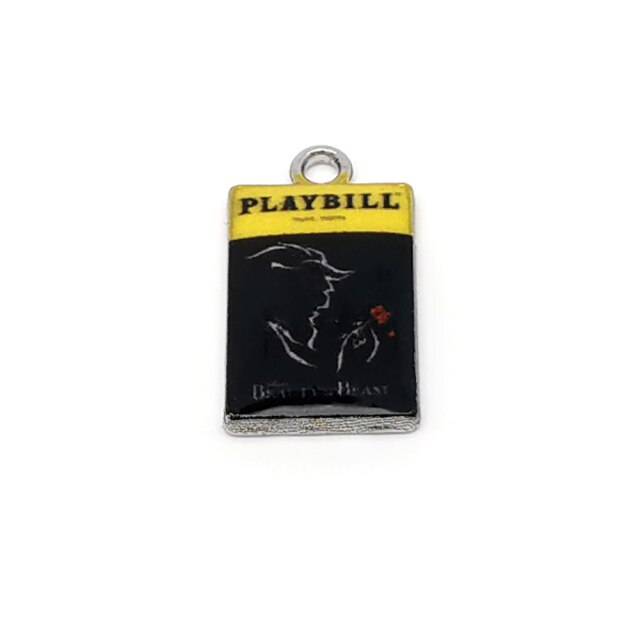 Beauty and the Beast - Playbill Charm