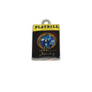 Addams Family - Playbill Charm