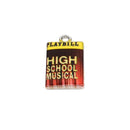 High School Musical - Playbill Charm