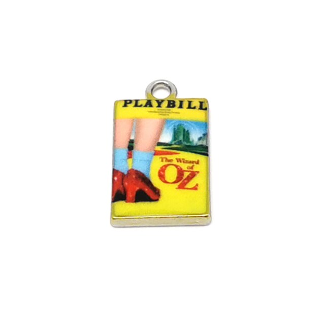The Wizard Of Oz - Playbill Charm