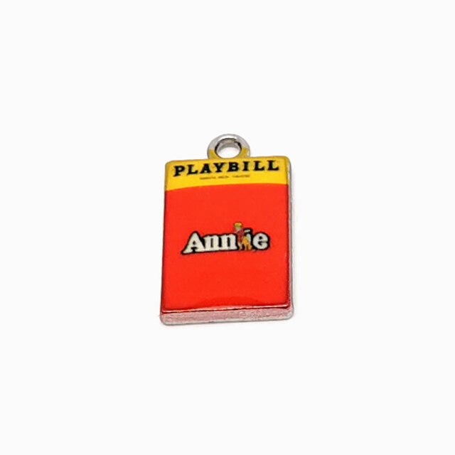 Annie - Playbill Charm