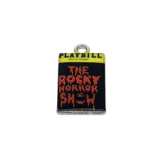 The Rocky Horror Show - Playbill Charm