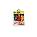 Heathers - Playbill Charm