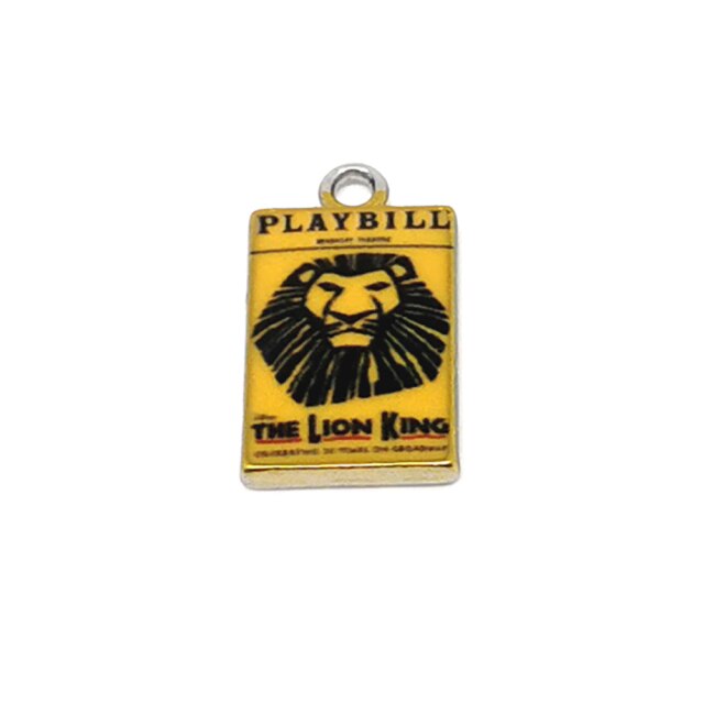 The Lion King - Playbill Charm