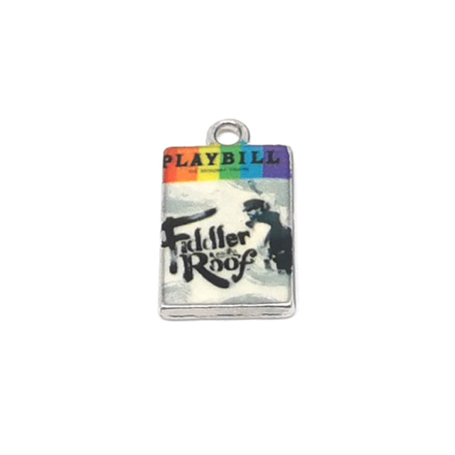 Fiddler On The Roof - Playbill Charm