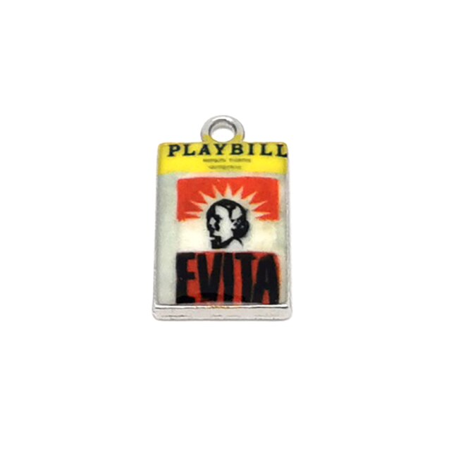 Evita - Playbill Charm
