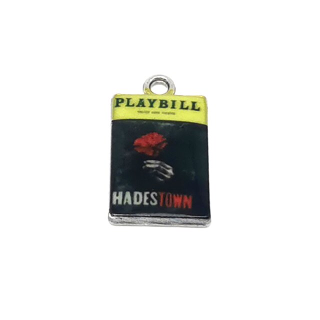 Hadestown - Playbill Charm