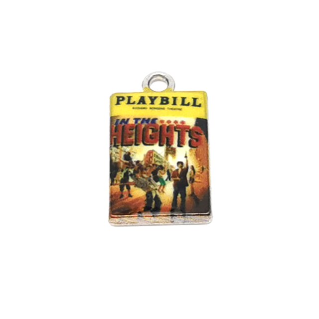In The Heights - Playbill Charm