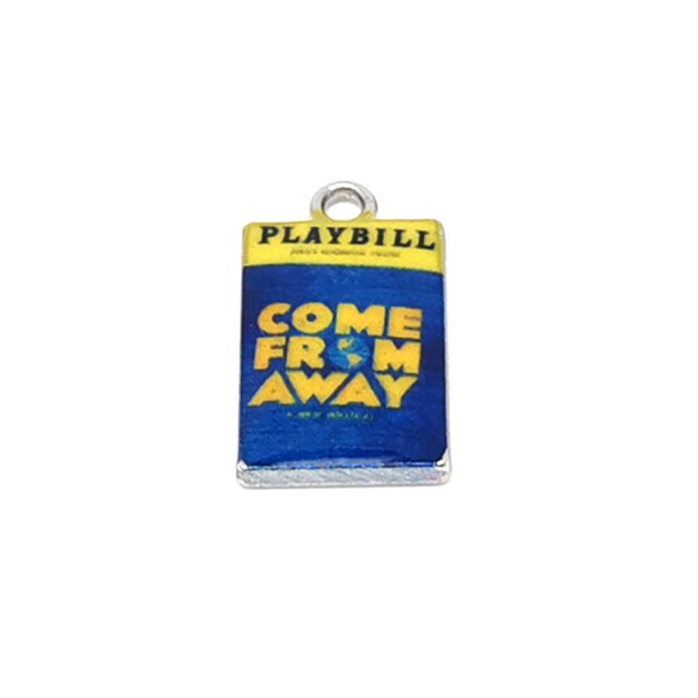 Come From Away - Playbill Charm