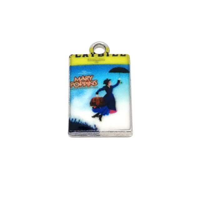 Mary Poppins - Playbill Charm