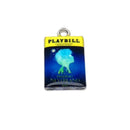 Finding Neverland - Playbill Charm
