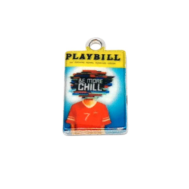 Be More Chill - Playbill Charm