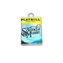 The Sound Of Music - Playbill Charm