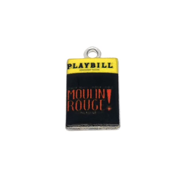 Moulin Rouge - Playbill Charm