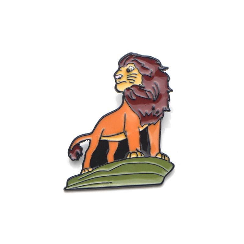 The Lion King - Enamel Pin