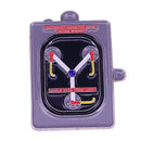 Flux Capacitor - Enamel Pin