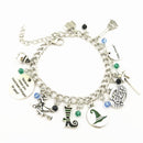 Wicked - Multicharm Bracelet