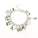 Wicked - Multicharm Bracelet