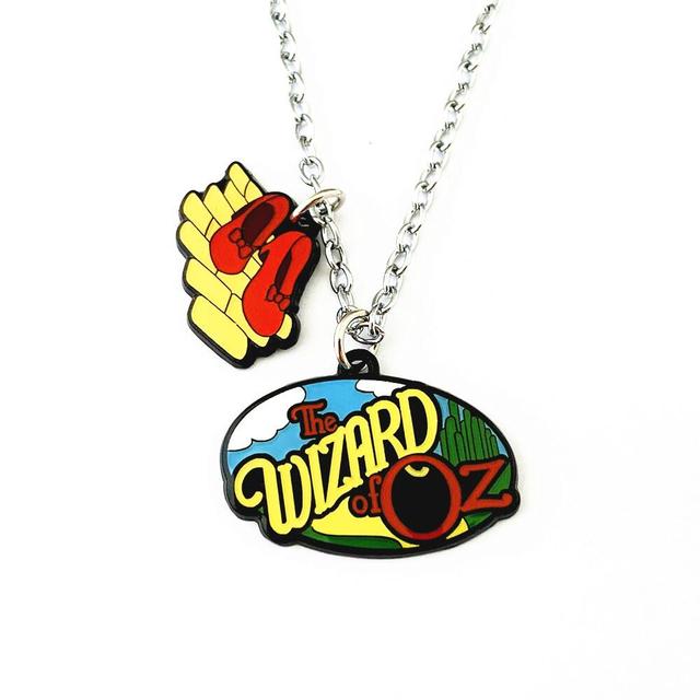 Wizard of Oz - Necklace