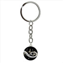 Musical Note - Keyrings