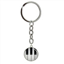 Musical Note - Keyrings